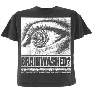 Hellstar Eyeball T-Shirt Black