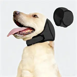 Pet Noise Cancelling Ear Muffs, Waterproof Dog Ear Protection, Anxiety Relief, Calming Ear Covers for Dogs, Special Designed Silent Ear Muffs