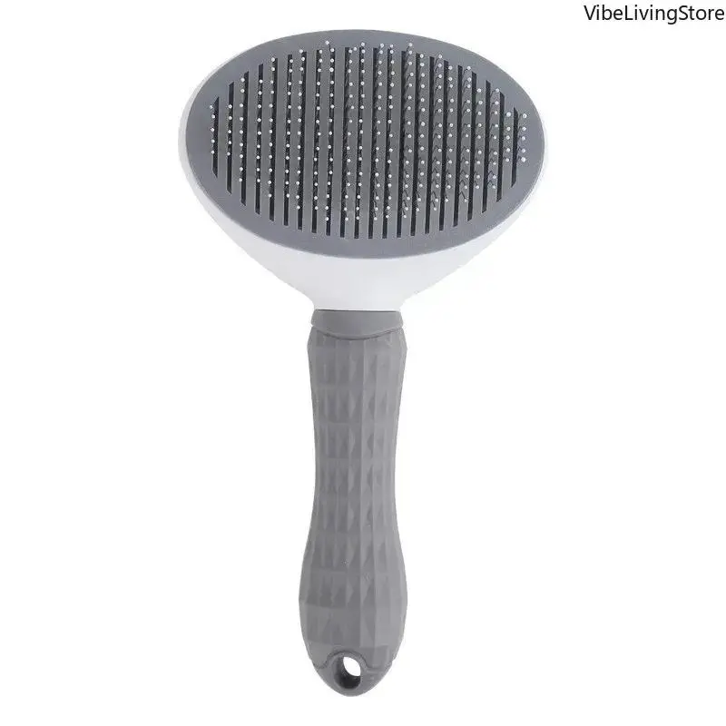Pet Dog Brush Dog Hair Remover Dogs and Cats Pets Dogs Accessories Beauty Tools Cat Comb For Grooming Removes Hairs Supplies