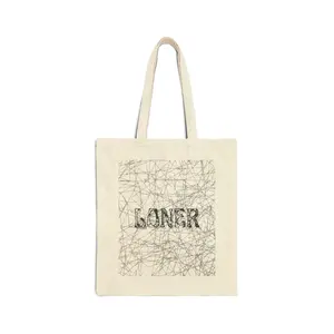 Canvas Tote Bag