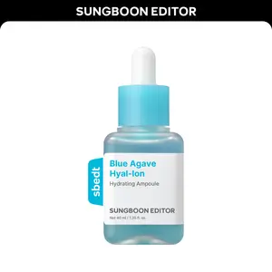 [Sungboon] Blue Agave Hyal-Ion Hydrating Ampoule