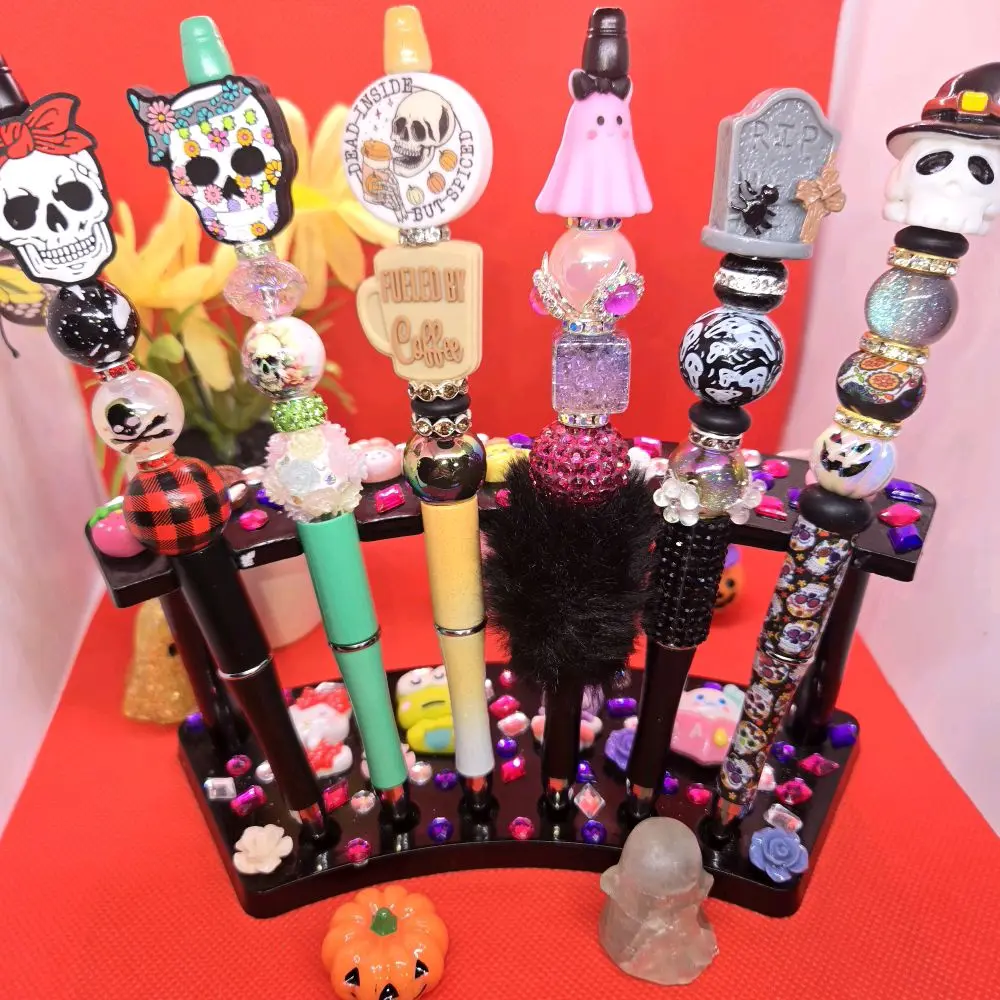 Halloween beaded pens $8 each