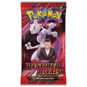 Destined Rivals English Booster Pack