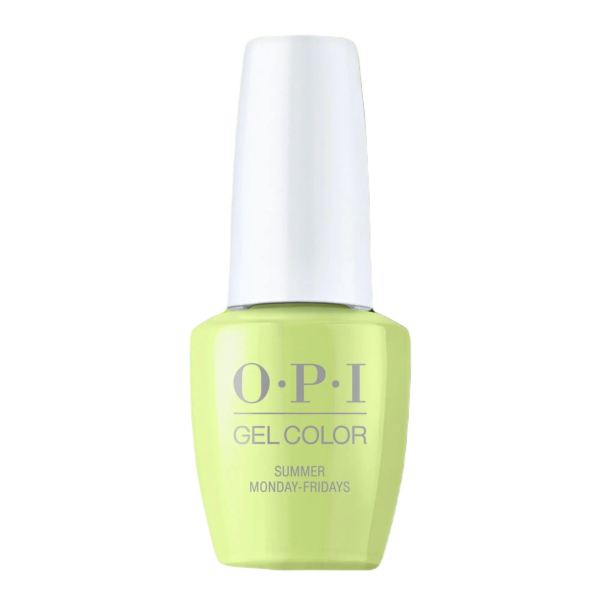 OPI Gelcolor Gel Nail Polish 0.50 oz - GCP012 -OPI GELCOLOR - Summer Monday-Fridays