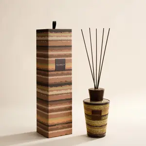 COCORRÍNA Gardenia Reed Diffuser Set