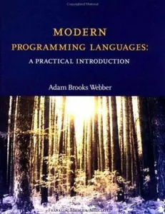 USED-Modern Programming Languages: A Practical Introduction by Adam Brooks Webber (Hardcover)