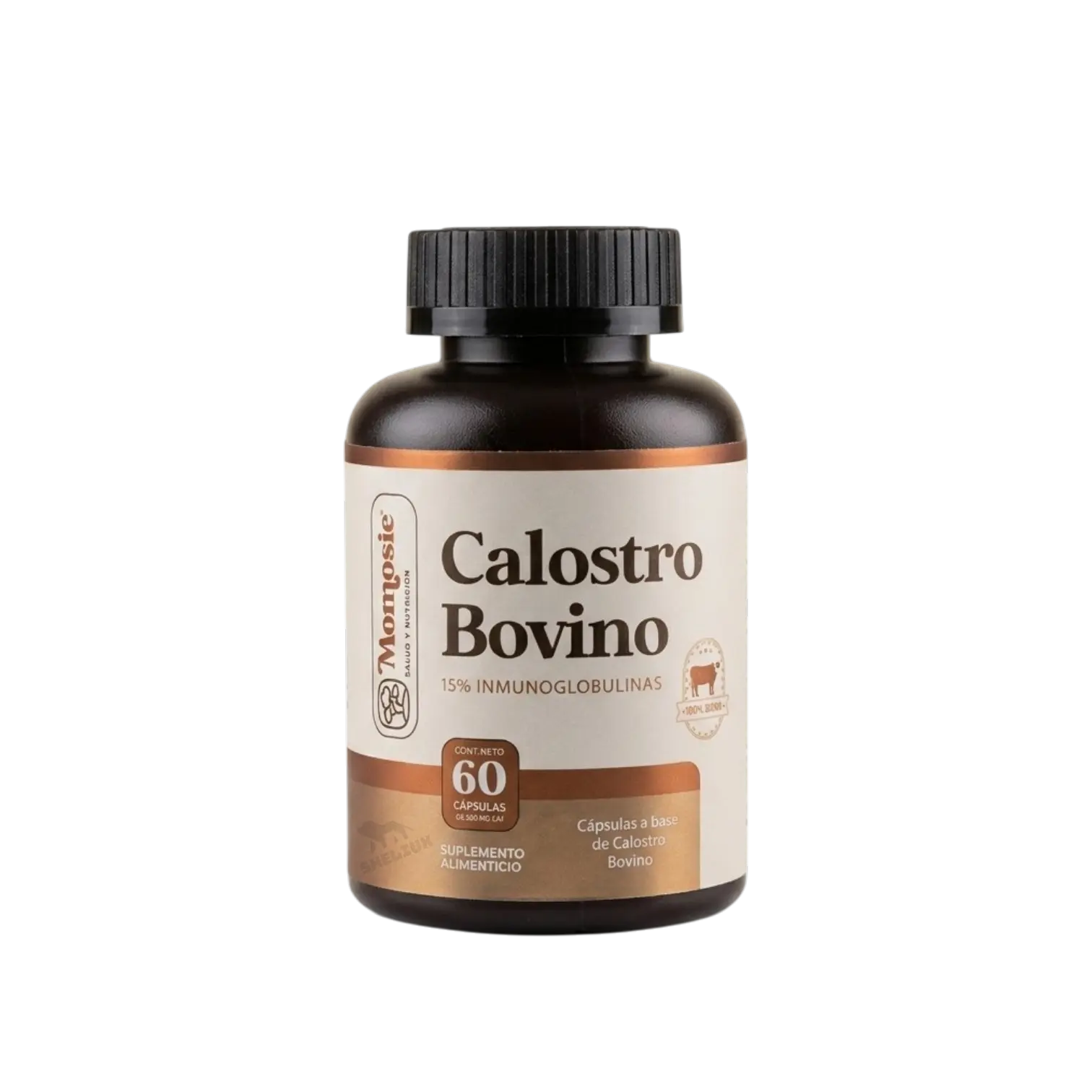 Bovine Colostrum — Dietary Supplement (60 capsules)
