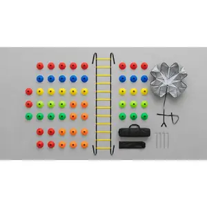 Agility Ladder Training Set - Boost Your Speed!