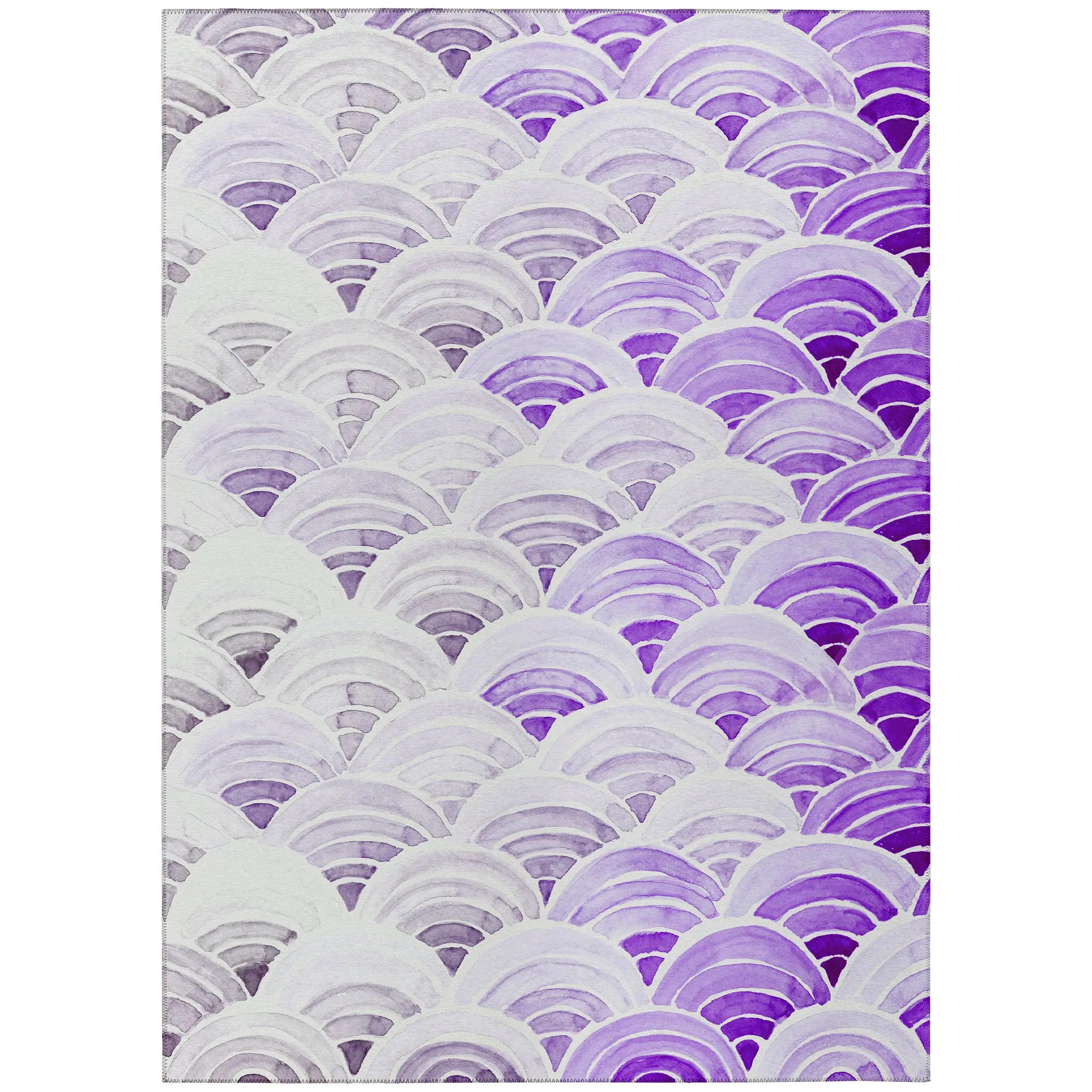 Machine Made Seabreeze SZ5 Violet - Dalyn Rugs