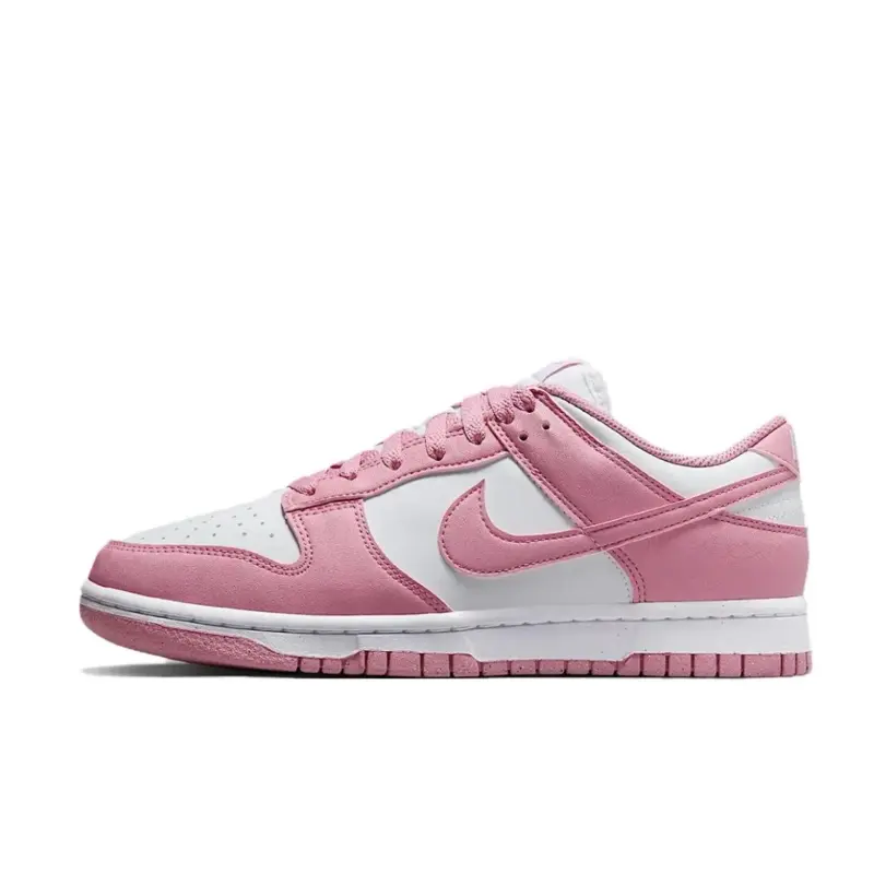 Nike Dunk Low Next Nature Elemental Pink Women’s Perfect Daily Casual Fashion Footwear Walking Sneakers Shoe Girl Trainer Running, Walking Shoes, Casual Trainers, Sports Shoes