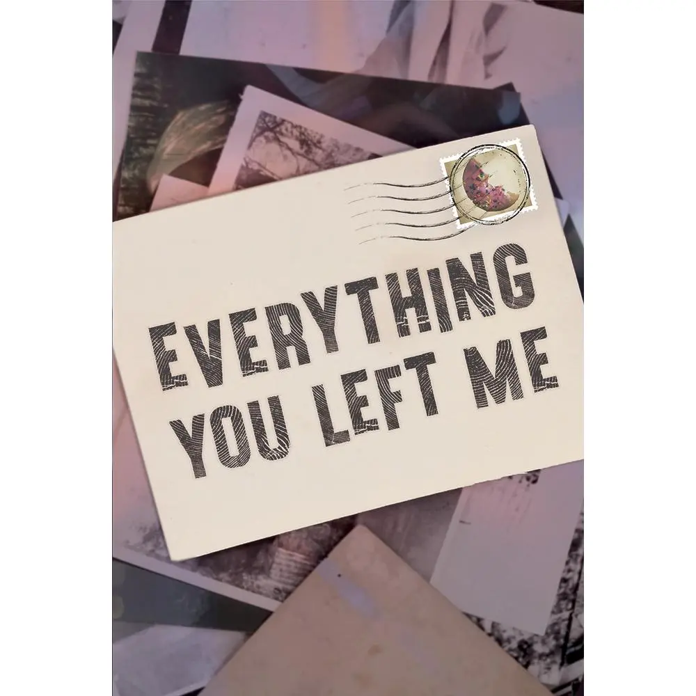 USED-Everything You Left Me by Classey (Paperback)