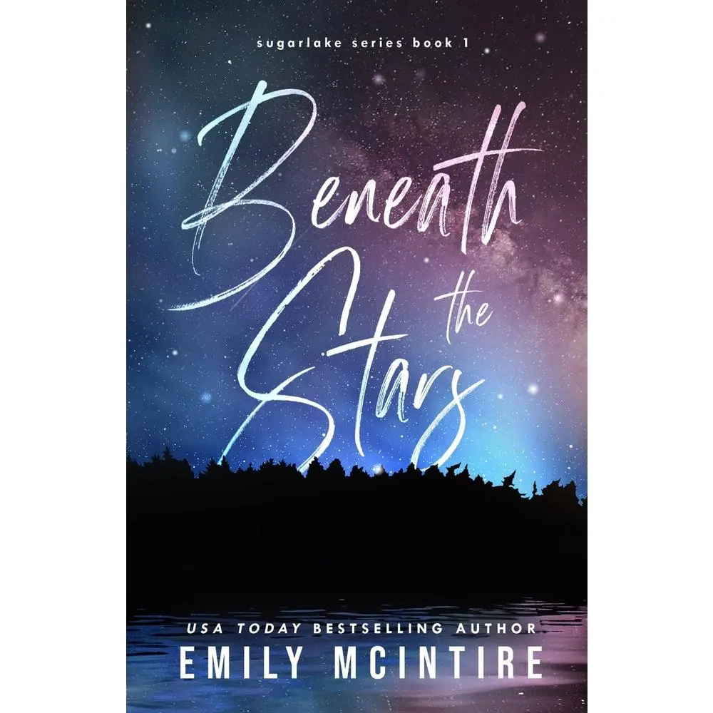 USED-Beneath the Stars by McIntire, Emily (Paperback)