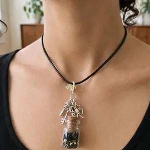 Unisex  Protection Necklace