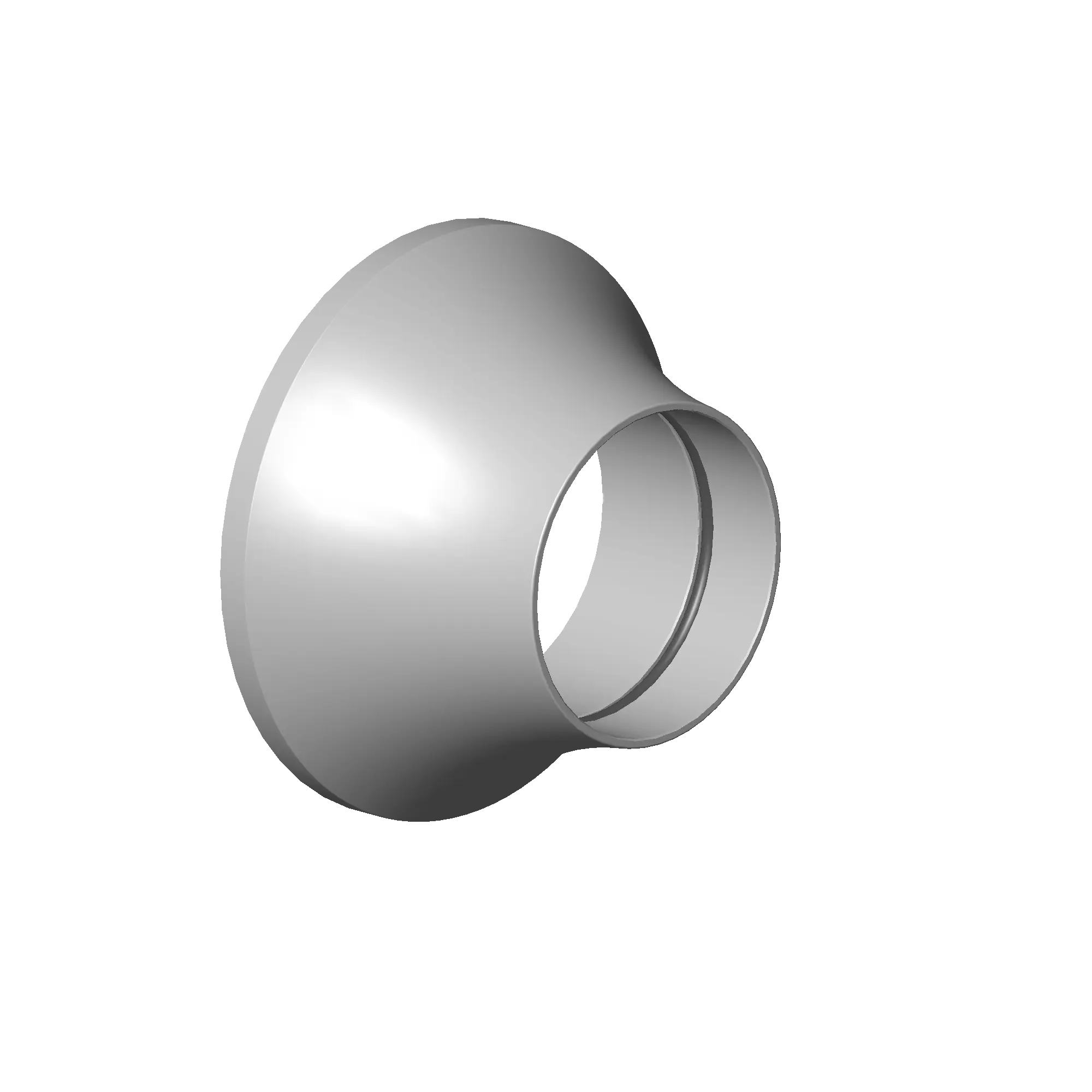 Dornbracht 90278001800 Escutcheon Ø 78 X 36 MM