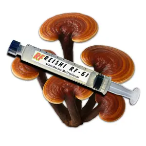 Reishi (Ganoderma Multipileum) Liquid Culture