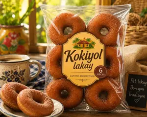 KOKIYOL Haitien- 6counts
