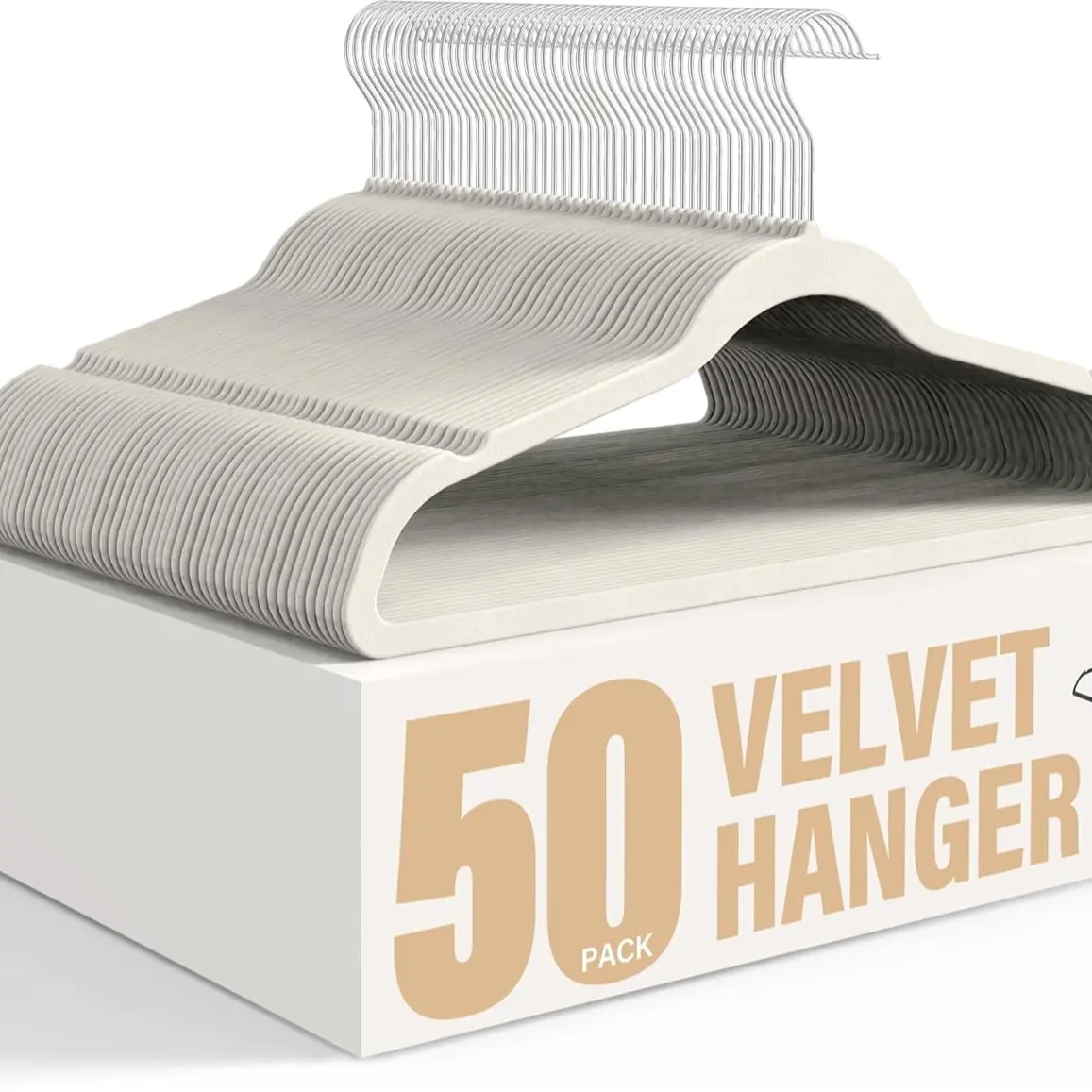 White 50 Pack-velvet