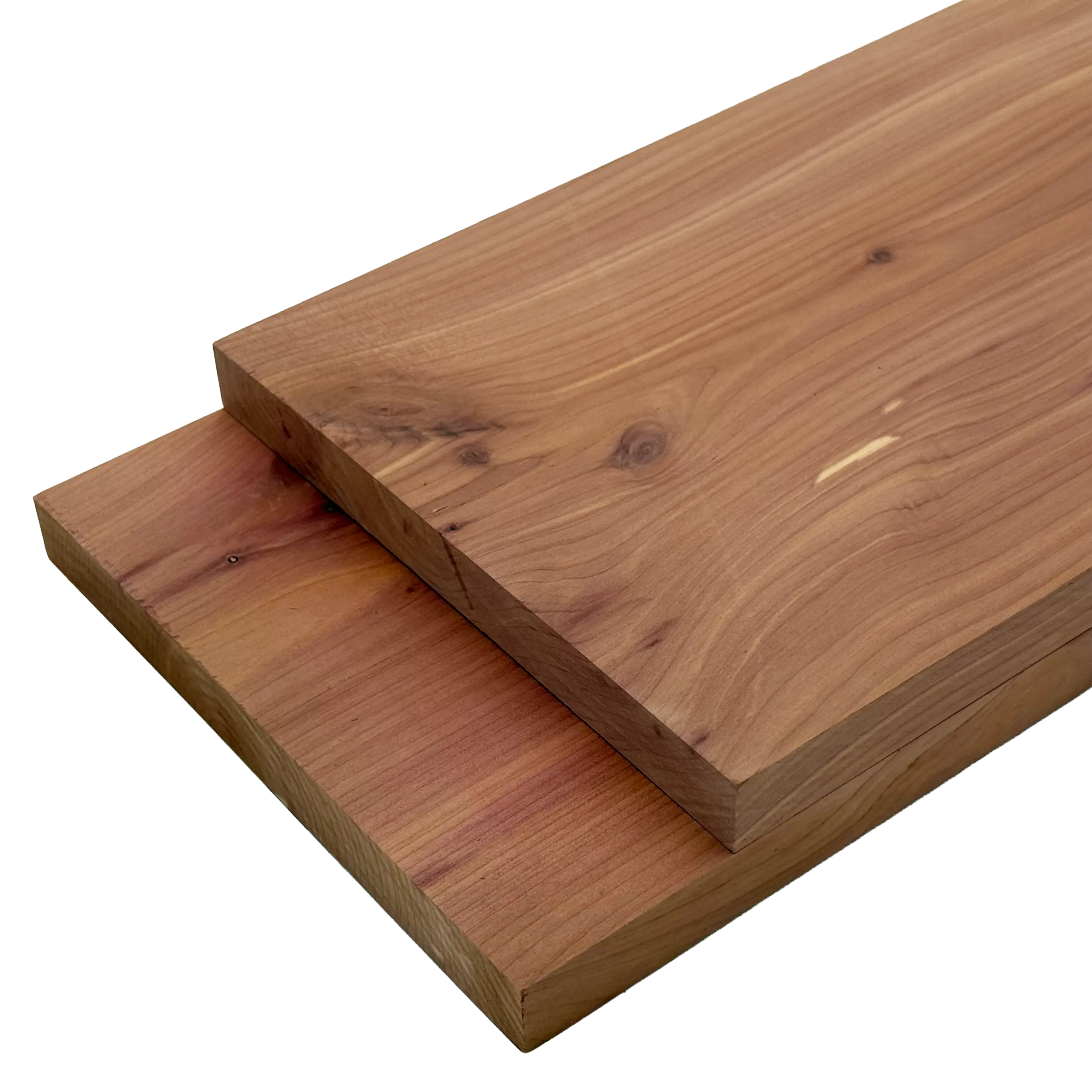 Aromatic Cedar Lumber Board - 3/4" x 8" (2 Pcs)