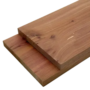 Aromatic Cedar Lumber Board - 3/4" x 8" (2 Pcs)