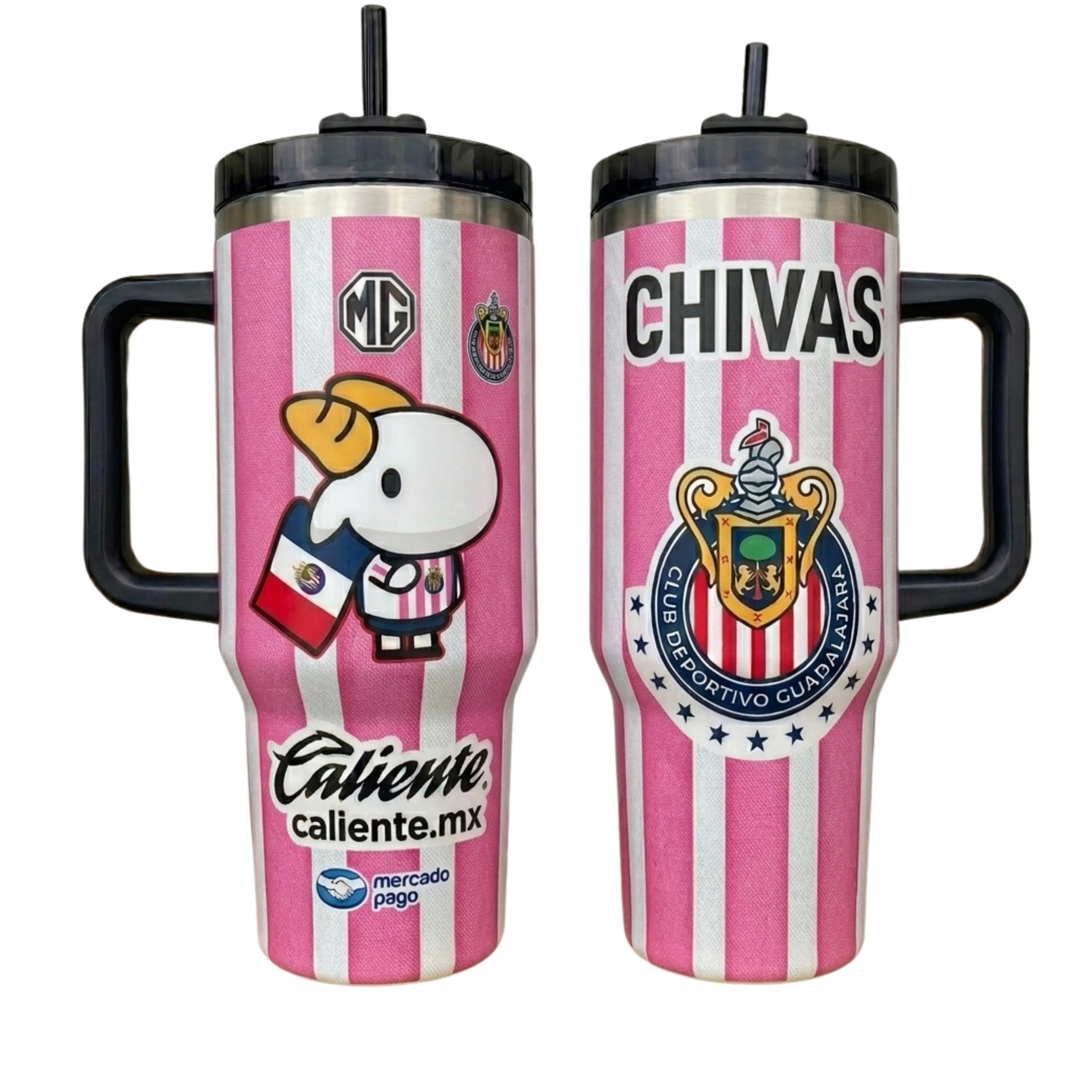 Design 3 - 40oz Handle Black 