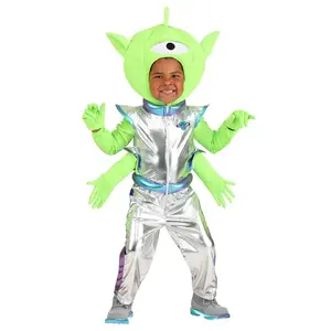Friendly Toddler Alien Costume