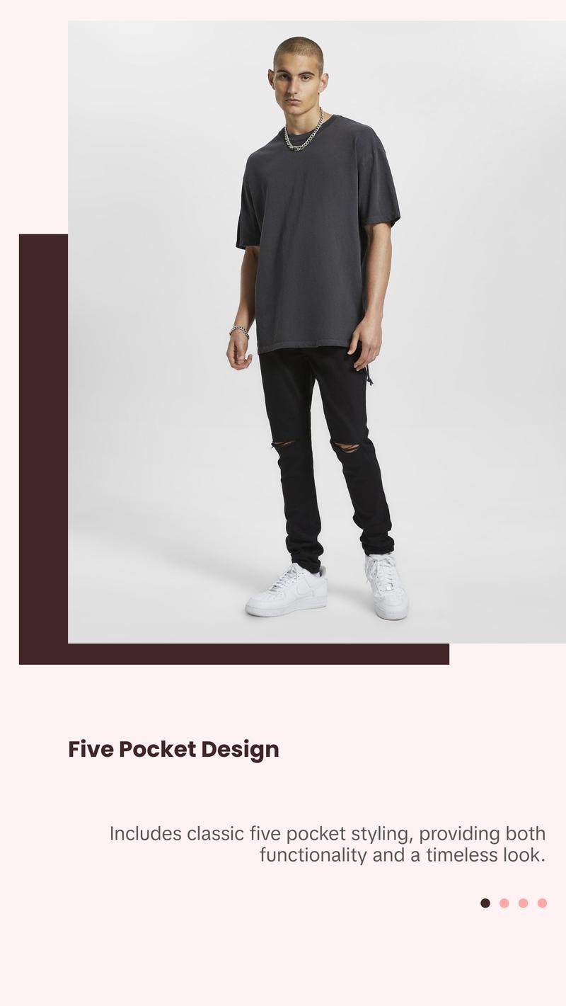 KSUBI VAN WINKLE ACE Mens Apparel KSUBI VAN WINKLE ACE Mens Apparel