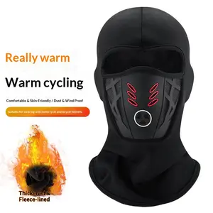 Winter Warm Ski Mask for Men Women - Windproof Dustproof Headgear for Motorcycle Cycling|Off-road Protection Headgear - Winter Warm Ski Mask for Motorcycle Cycling Outdoor Activities|Christmas gift Windproof Face Mask