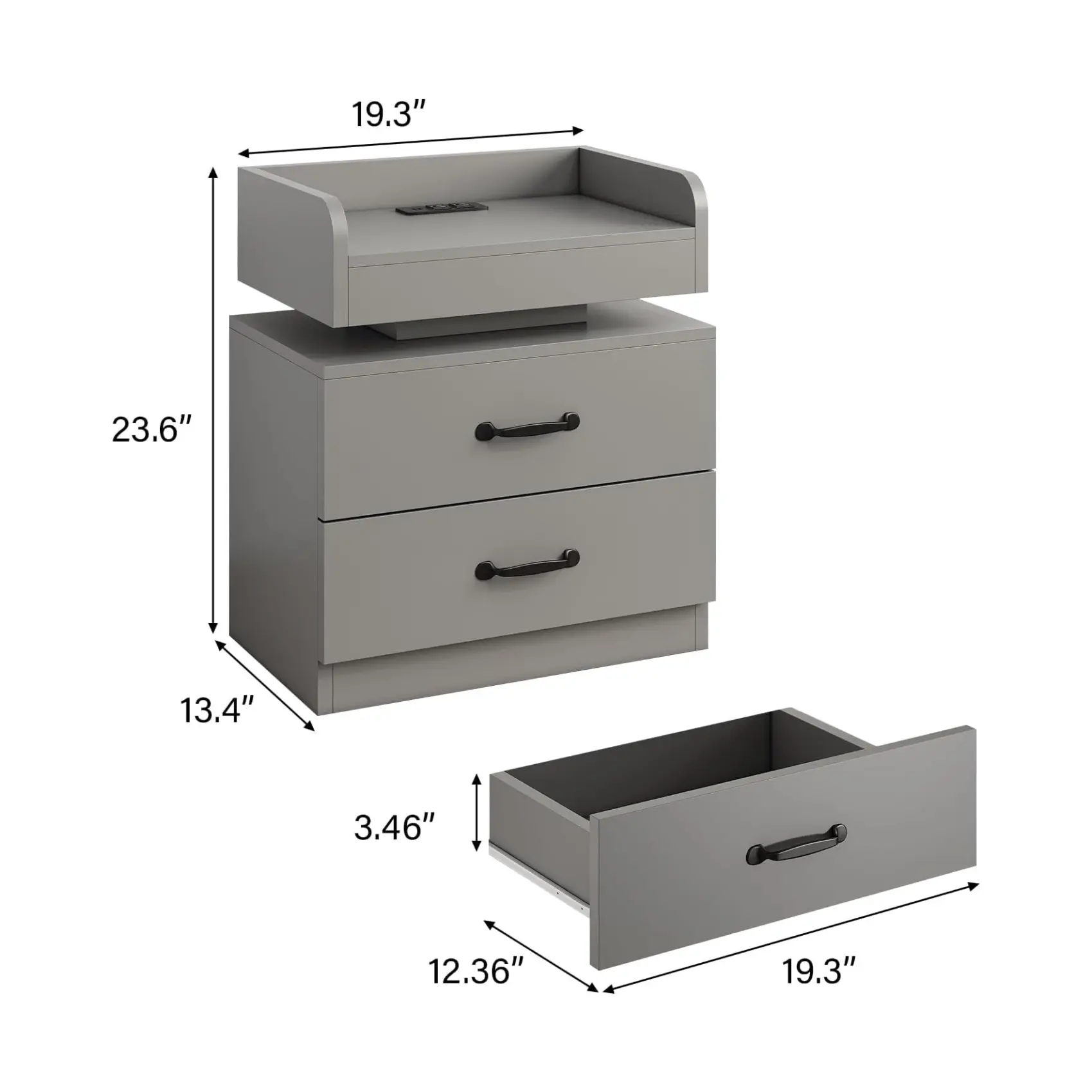 One Grey