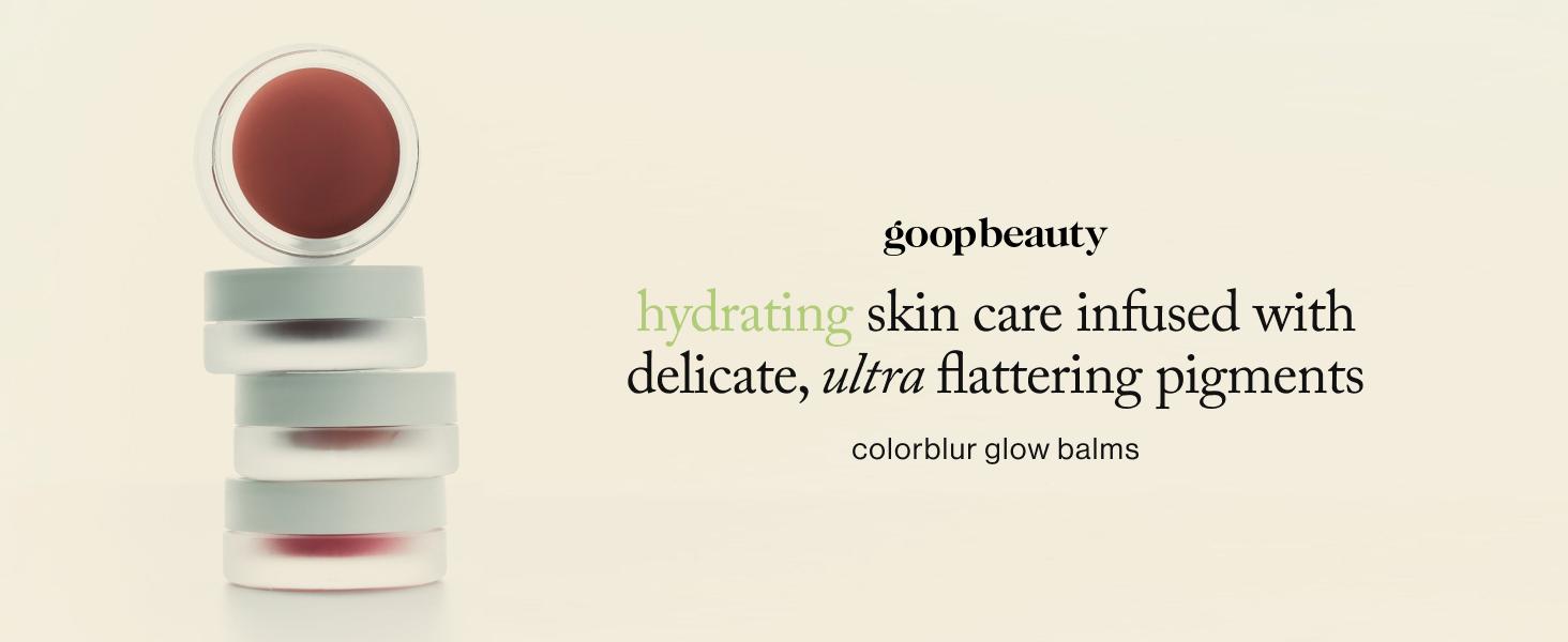 Colorblur Glow Balm Blush | Makeup by goop beauty