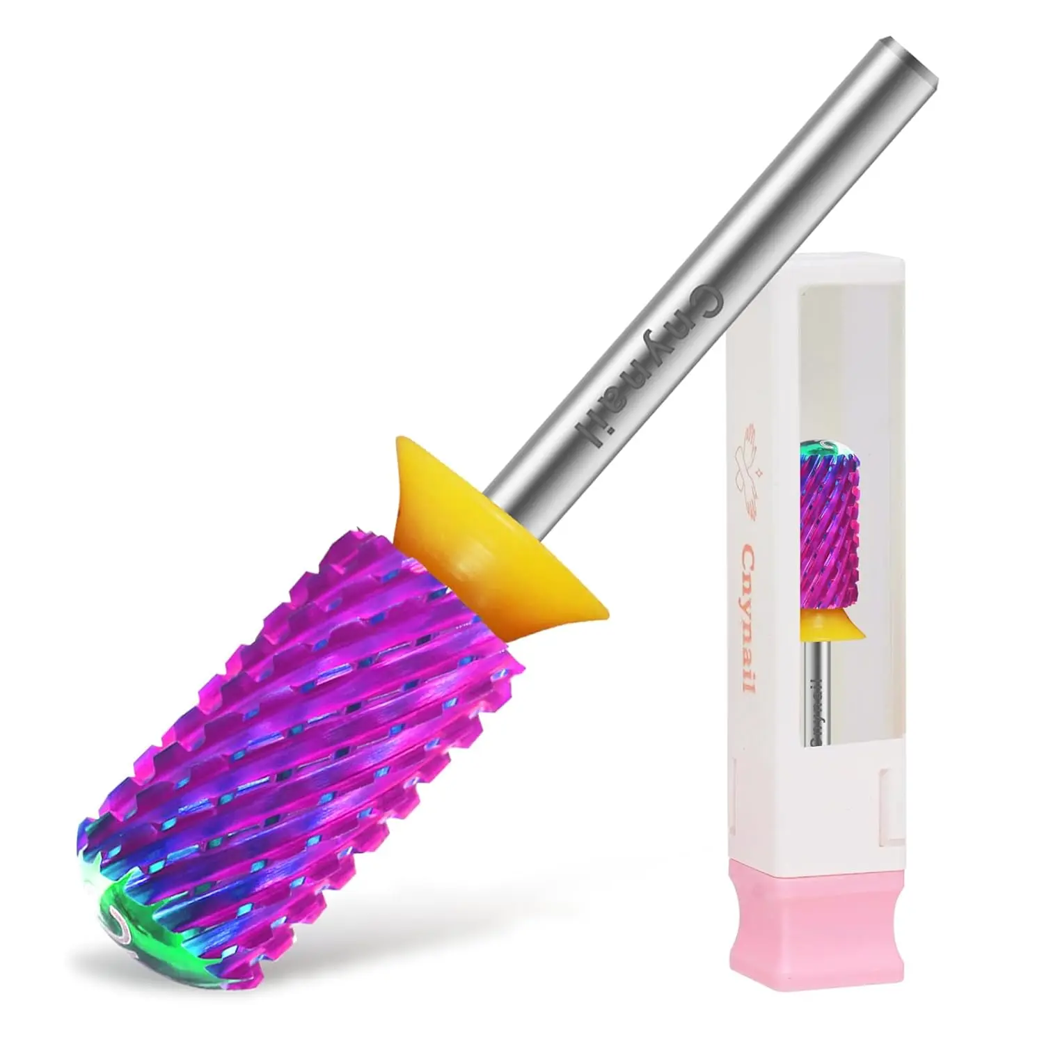Purple L-S Barrel