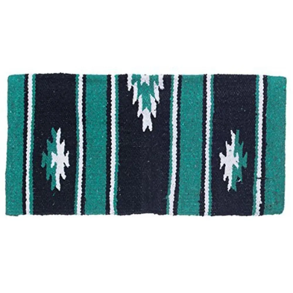 Tough-1 19" x 19" Miniature Saddle Blanket - Choice of Colors