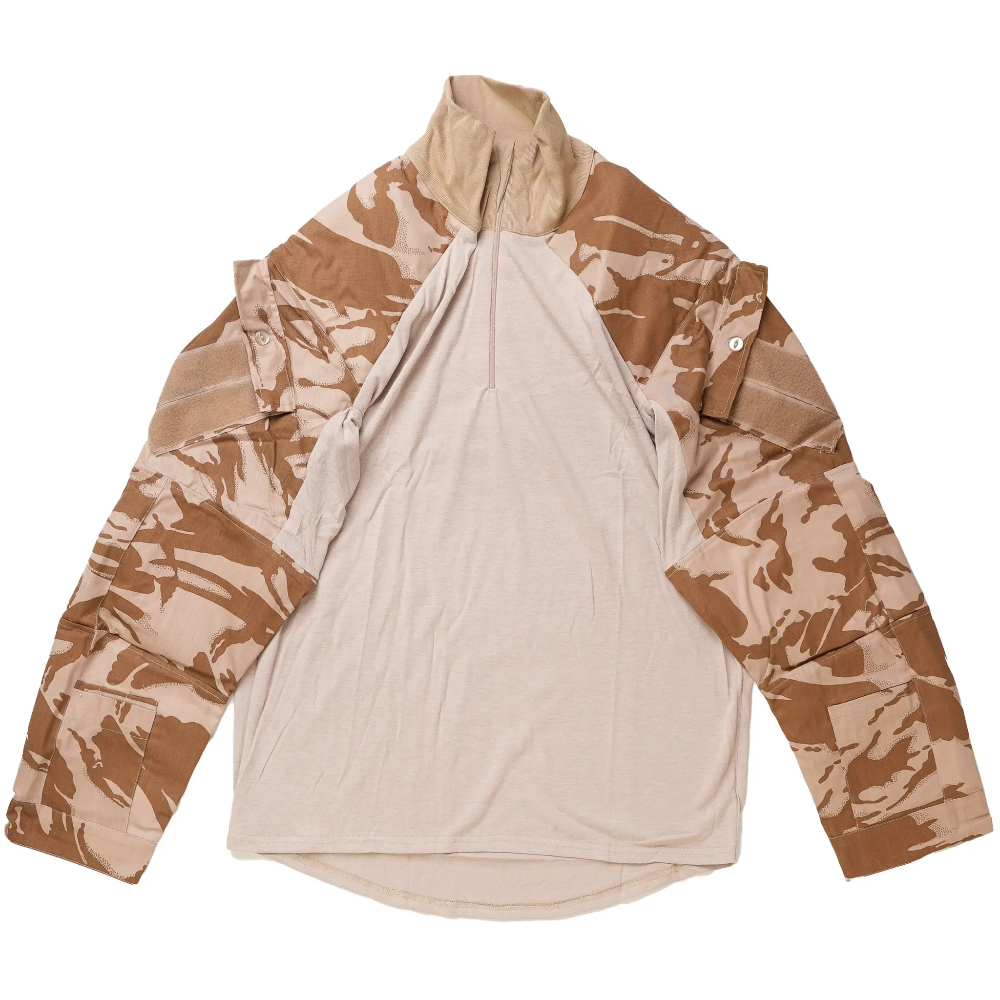 Unissued British Desert DPM Cadet Collar UBACS