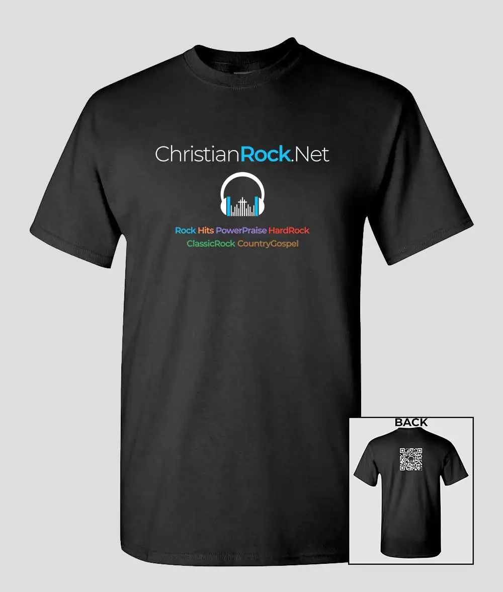 ChristianRock.Net T-Shirt