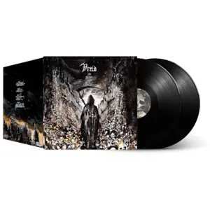 Vreid - The Skies Turn Black  [VINYL RECORD - LP]