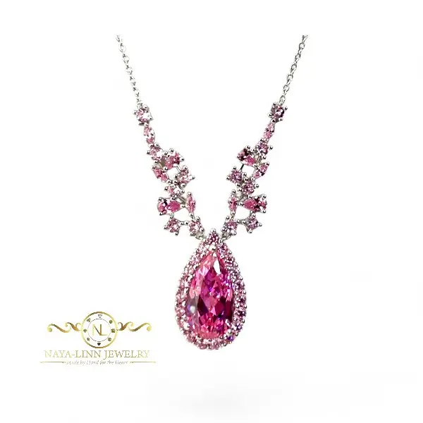 Aria  Necklace  By  Naya - Linn Jewelry.