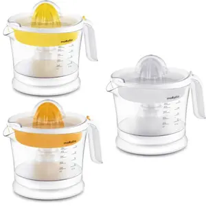 moRollio Compact 32oz Electric Citrus Juicer