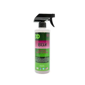 3D BDX Iron Remover