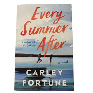 Every Summer After by Carley Fortune - #1 National Bestseller