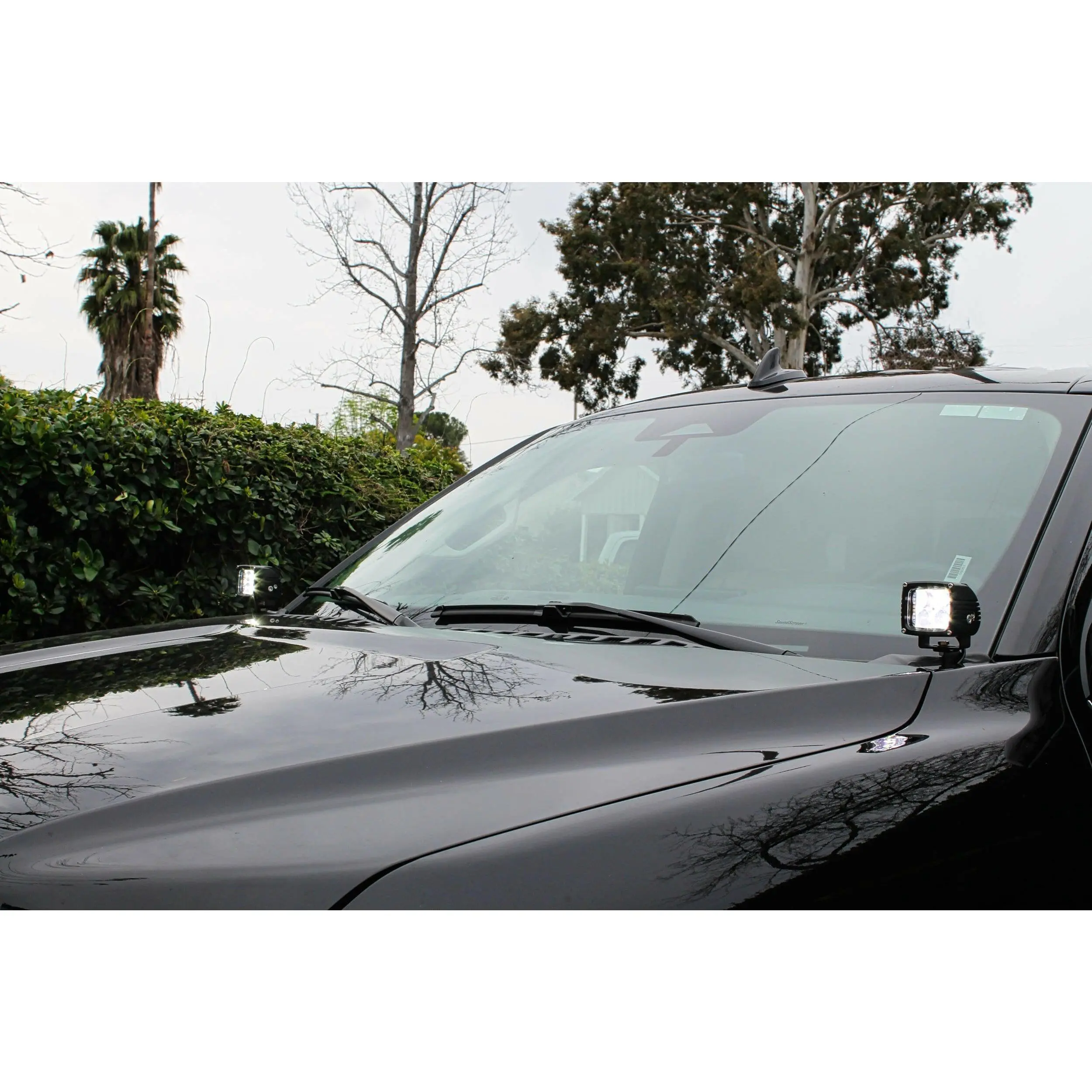 M&R Automotive 2022-2024 Ford Expedition Ditch Lights Kit