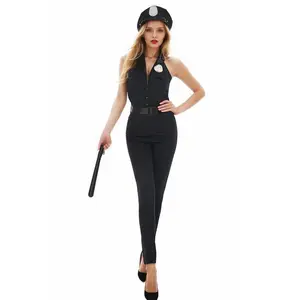 Sexy Patrol Cop Costume