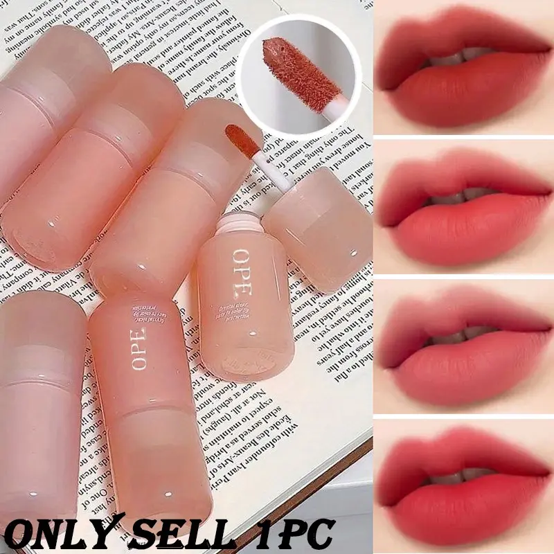 Matte Air Tinted Lip Balm, Lip Cosmetic, Lip Products Makeup, Long-Lasting Color, Lightweight Cream Texture, Full Coverage, Non-Flammable, No Ca Prop 65 Warning, Makeup