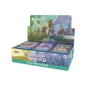 Magic The Gathering Lorwyn Eclipsed Play Booster Box