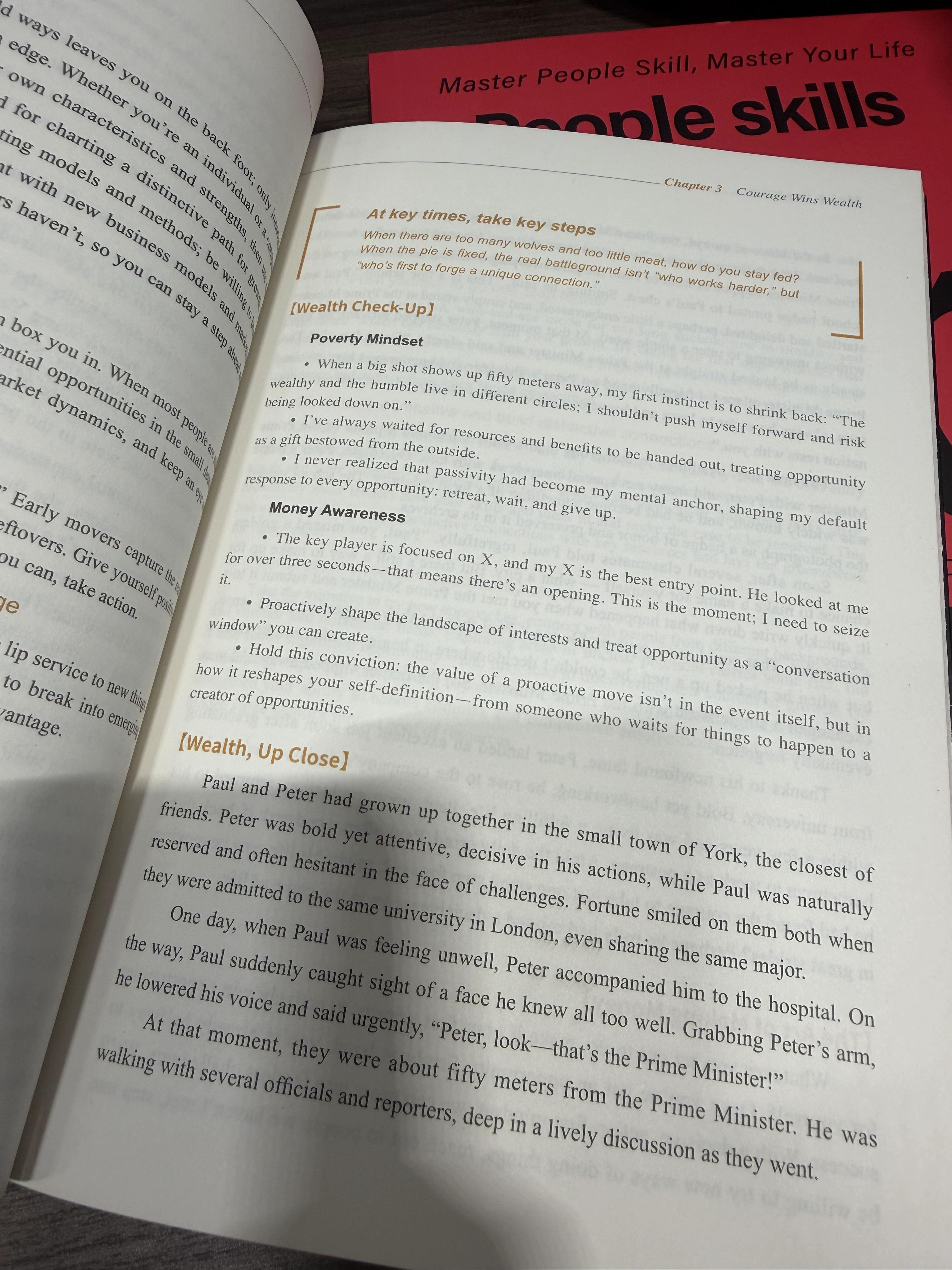 Make More Money: Wealth Mindset — Uncover the Core Logic of Earning Money. A mindset worth millions.