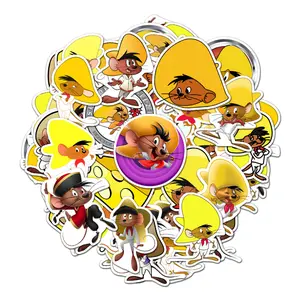 Speedy gonzales 20 pcs Sticker Pack, Speedy gonzales Waterproof Vinyl Sticker, Speedy gonzales Sticker for Laptop PC Water Bottle, Movie Stickers