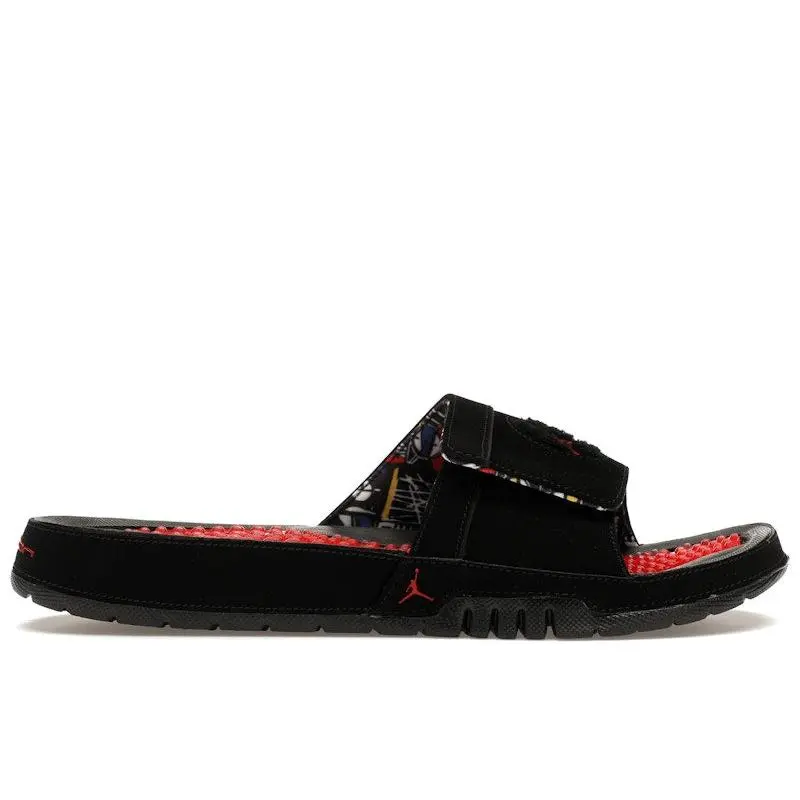 Jordan Men's Hydro 8 Retro Slide Playoffs, from StockX