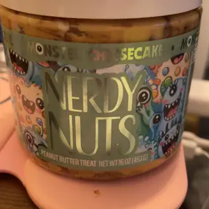 Monster Cheesecake Peanut Butter Treat