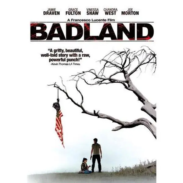 USED-Badland (DVD)