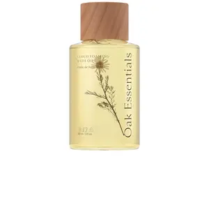 Oak Essentials Cloud Foaming Bath Oil