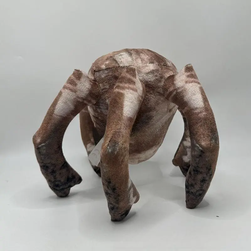 Brown stone five feet 85g high 18CM