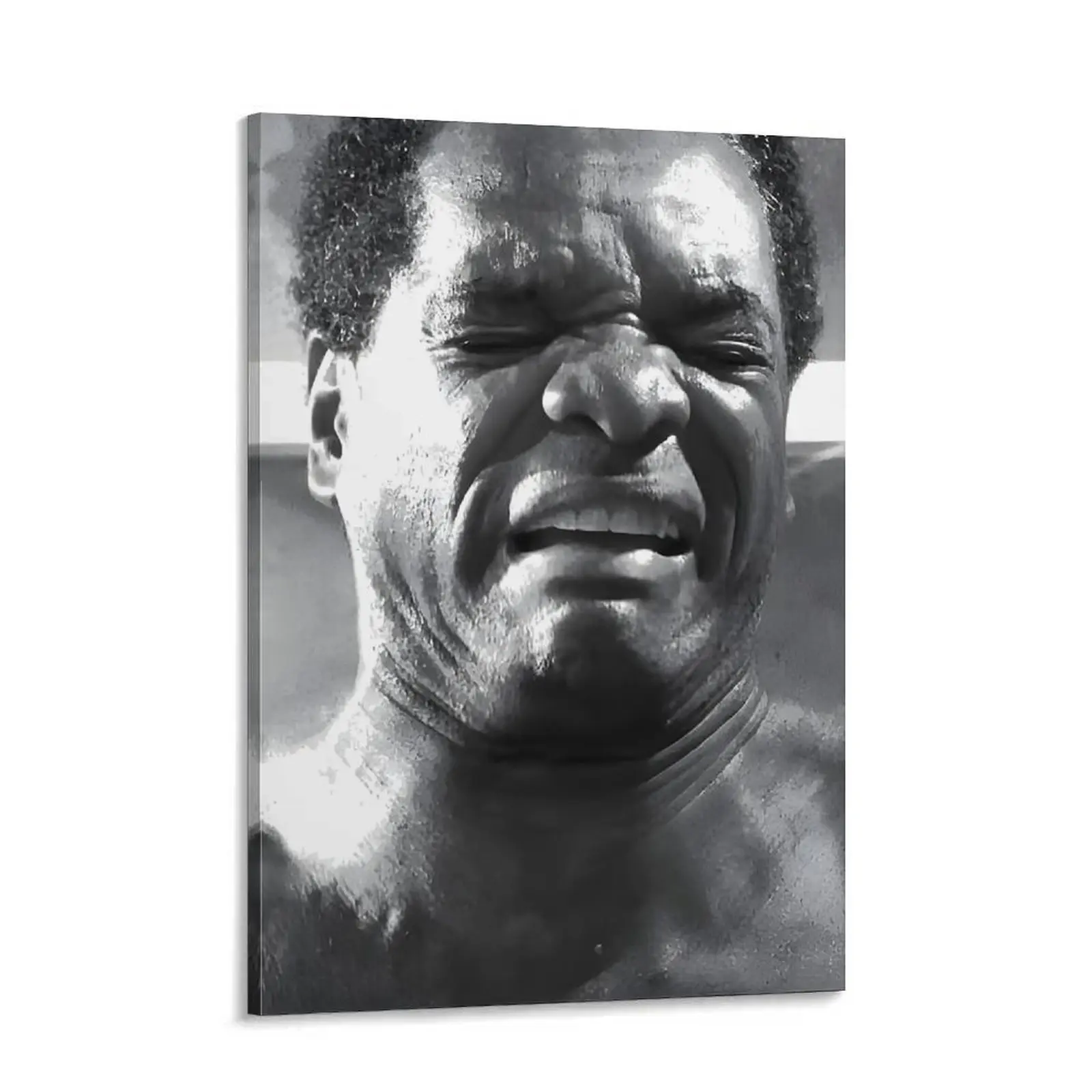 Funny Bathroom Decor Dumb Movie Wall Art Vintage Black & White Poster Gift for Him Movie Poster Print with Iconic Scene Images Solid Wood Frame Waterproof Design